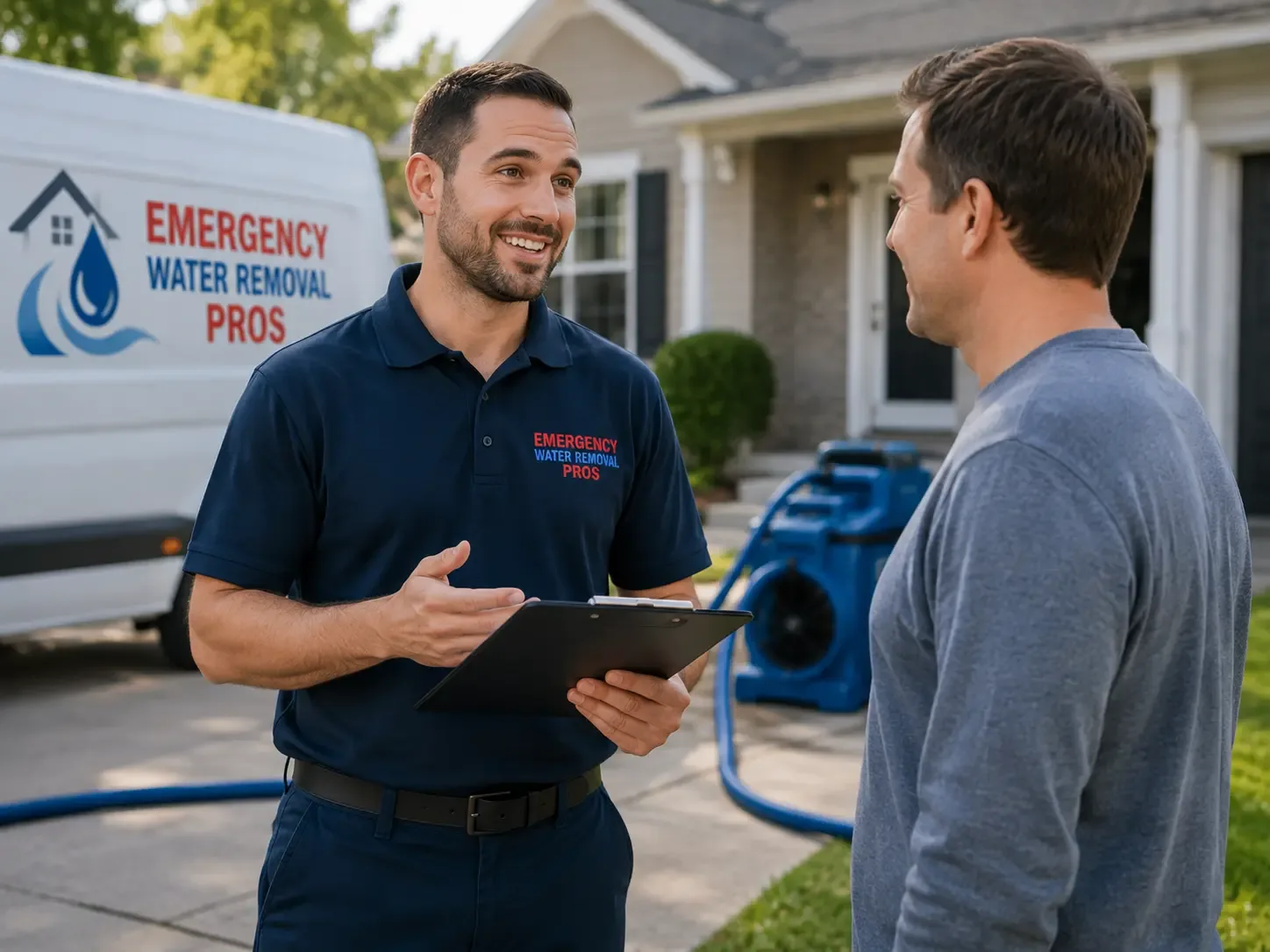 Emergency Water Removal Warfield, VA FAQs